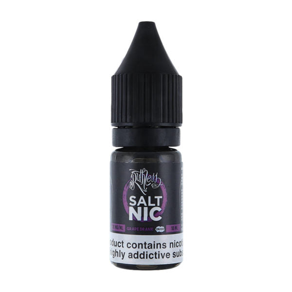 Grape Drank on Ice by Ruthless Nic Salts-ManchesterVapeMan