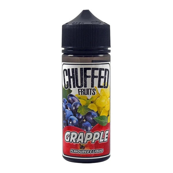 Grapple by Chuffed E-Liquids-ManchesterVapeMan