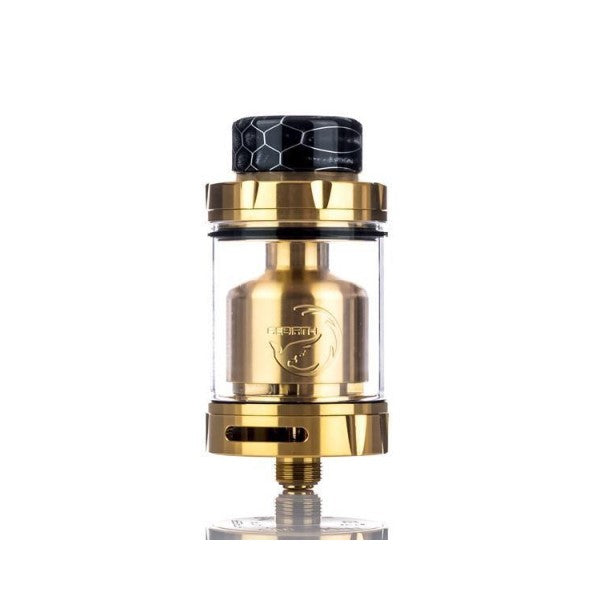 Rebirth RTA by Hellvapes x Mike Vapes | ManchesterVapeMan Rebirth RTA by Hellvapes x Mike Vapes | ManchesterVapeMan