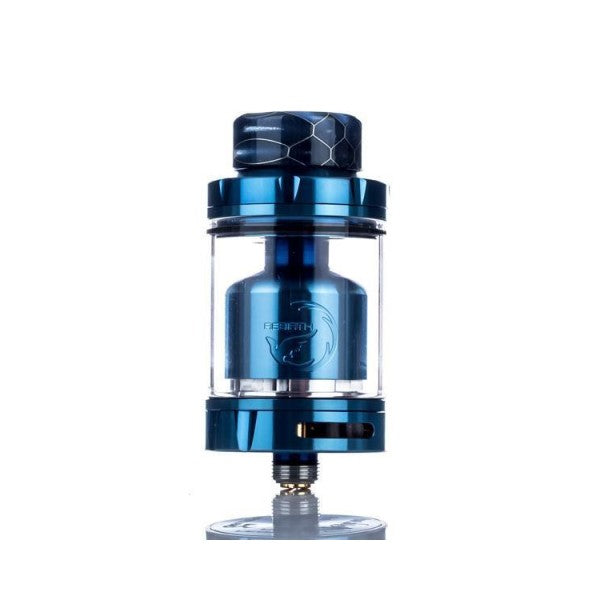 Rebirth RTA by Hellvapes x Mike Vapes | ManchesterVapeMan Rebirth RTA by Hellvapes x Mike Vapes | ManchesterVapeMan