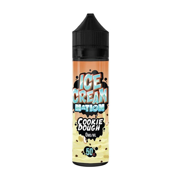 Cookie Dough by Efinity Labs-ManchesterVapeMan