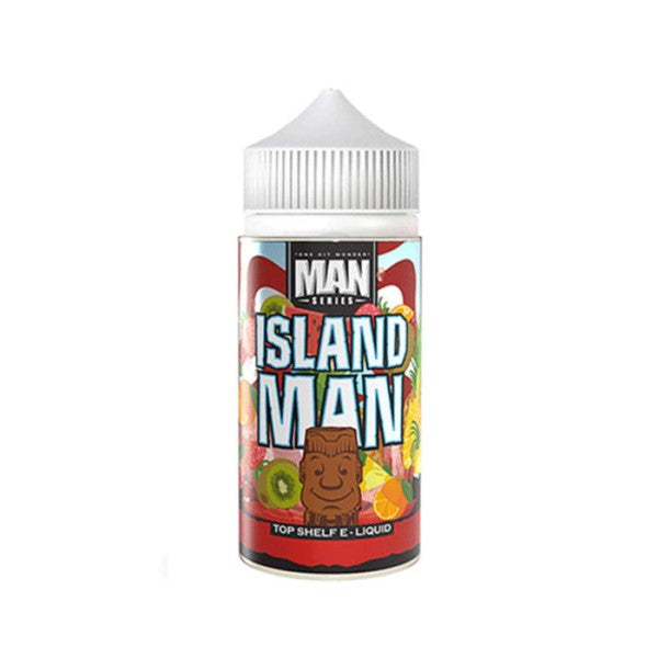 Island Man by One Hit Wonder-ManchesterVapeMan