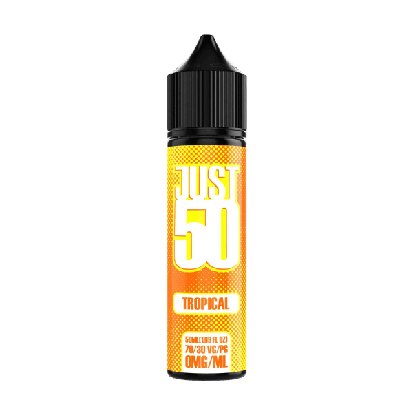 Tropical by Just 50-ManchesterVapeMan