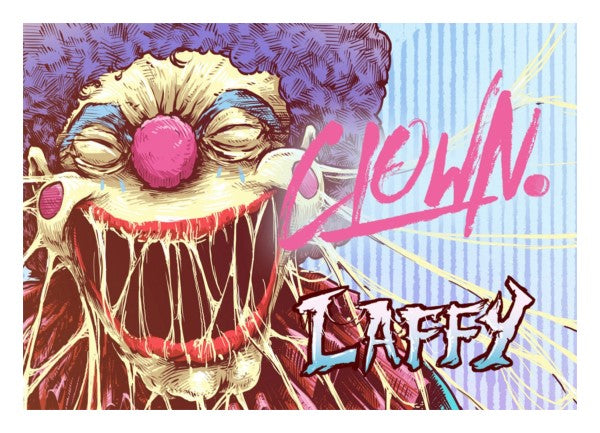 Laffy by Clown E-Liquid-ManchesterVapeMan