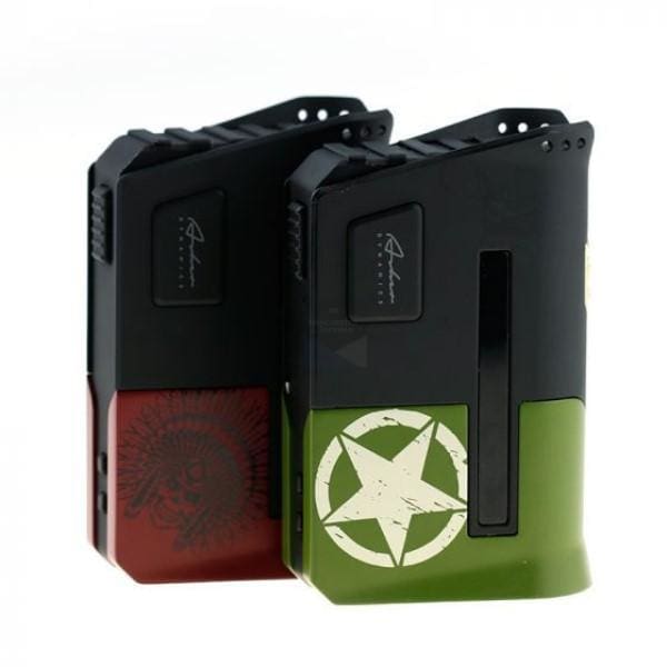 LIMITLESS ARMS RACE MOD BOX 200W-ManchesterVapeMan