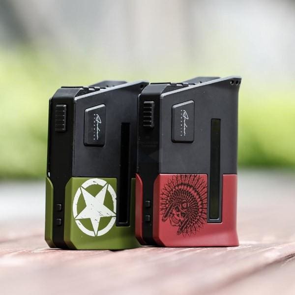 LIMITLESS ARMS RACE MOD BOX 200W | ManchesterVapeMan LIMITLESS ARMS RACE MOD BOX 200W | ManchesterVapeMan