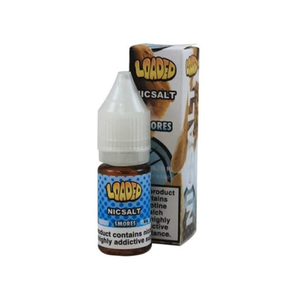 Smores by Loaded Nic Salts-ManchesterVapeMan