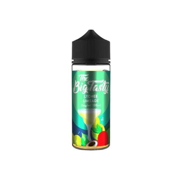 Lychee Limeade by The Big Tasty-ManchesterVapeMan