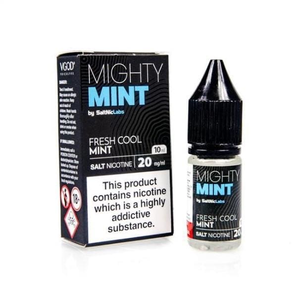 Mighty Mint by VGOD - Nic Salt-ManchesterVapeMan