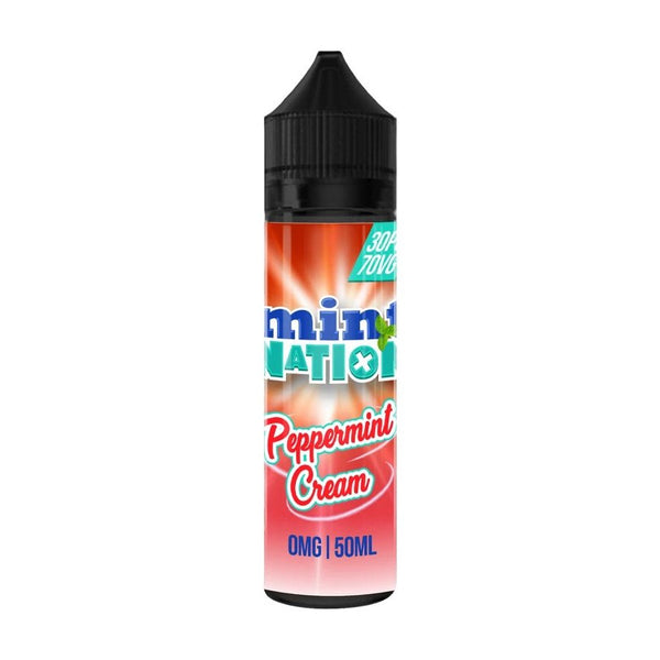 Peppermint Cream by Mint Nation-ManchesterVapeMan