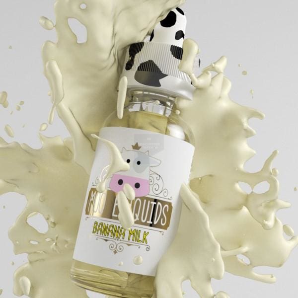 Moo E-Liquid Banana Milk 60ml | ManchesterVapeMan Moo E-Liquid Banana Milk 60ml | ManchesterVapeMan