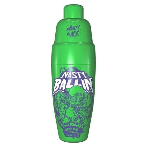 Nasty Ballin Hippie Trail by Nasty Juice-ManchesterVapeMan