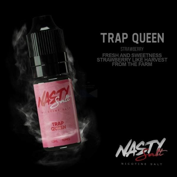 Trap Queen Nic Salt by Nasty Juice-ManchesterVapeMan