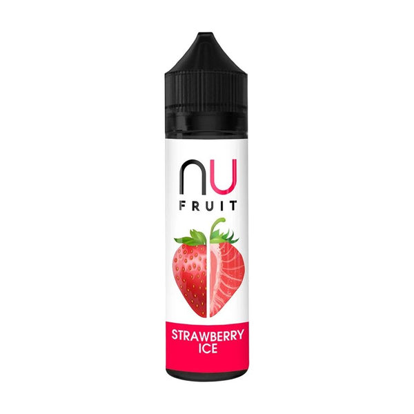 Strawberry Ice by NU Fruits-ManchesterVapeMan