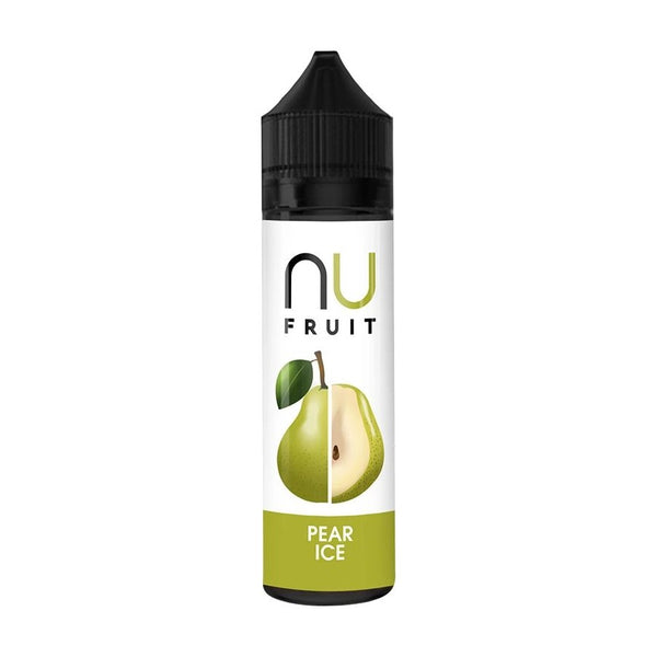 Pear Ice by NU Fruits-ManchesterVapeMan