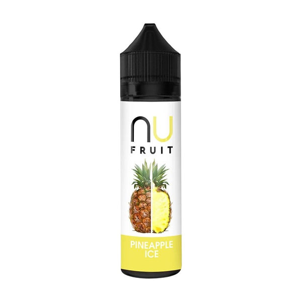 Pineapple Ice by NU Fruits-ManchesterVapeMan