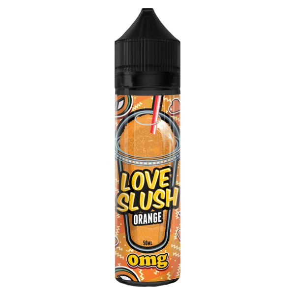 Orange by Love Slush-ManchesterVapeMan