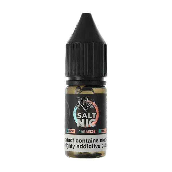 Paradize by Ruthless Nic Salts-ManchesterVapeMan