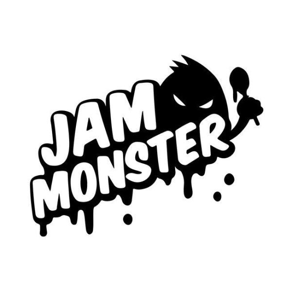 Strawberry by Jam Monster-ManchesterVapeMan