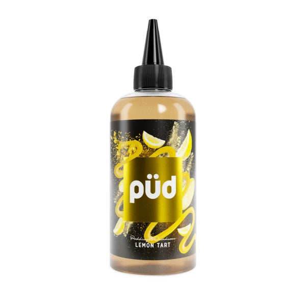 Pud Lemon Tart by Joe's Juice-ManchesterVapeMan