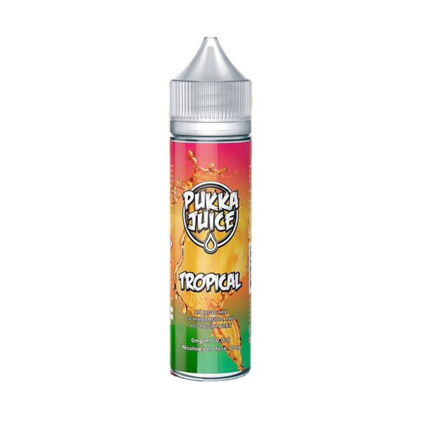 Tropical by Pukka Juice 50ml