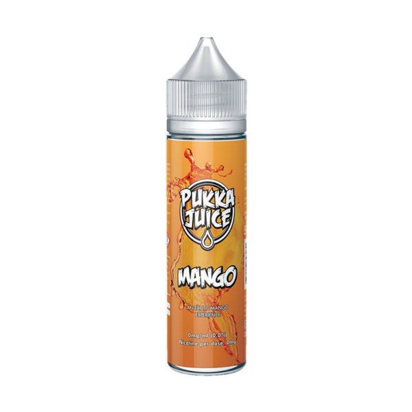 Mango by Pukka Juice 50ml