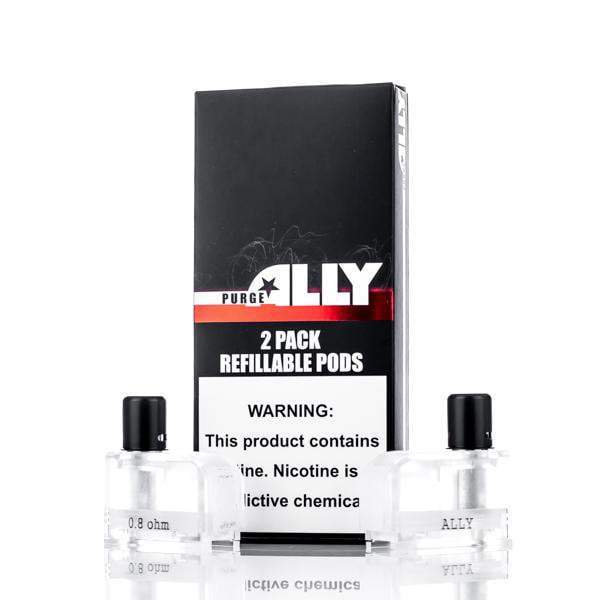 Purge Ally Replacement Pods-ManchesterVapeMan