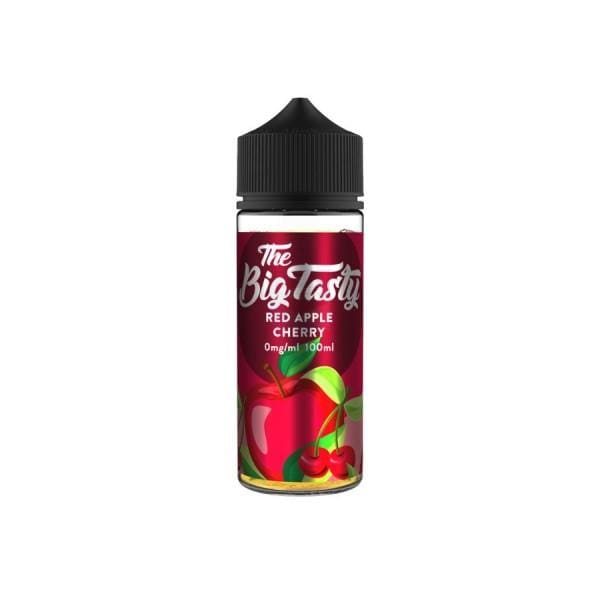 Red Apple Cherry by The Big Tasty-ManchesterVapeMan