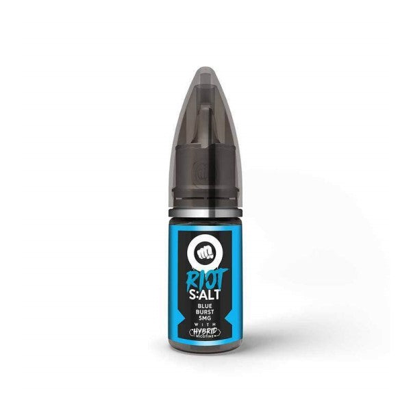 Blue Burst by Riot Salt-ManchesterVapeMan