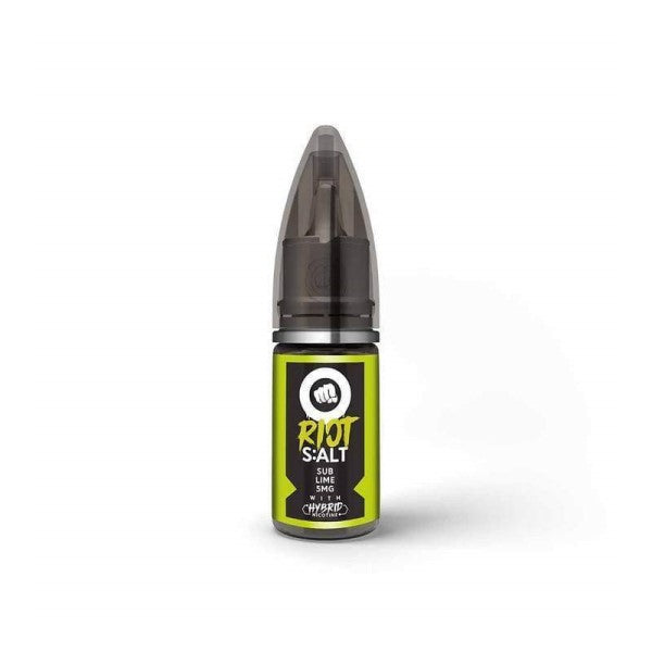 Sub Lime by Riot Salt-ManchesterVapeMan