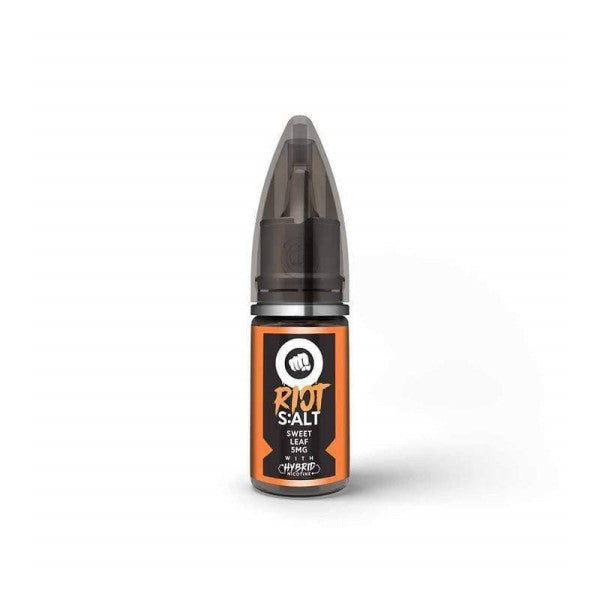 Sweet Leaf by Riot Salt-ManchesterVapeMan