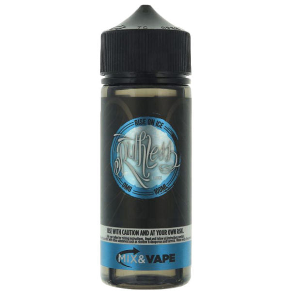 Rise On Ice by Ruthless 100ml Shortfill-ManchesterVapeMan