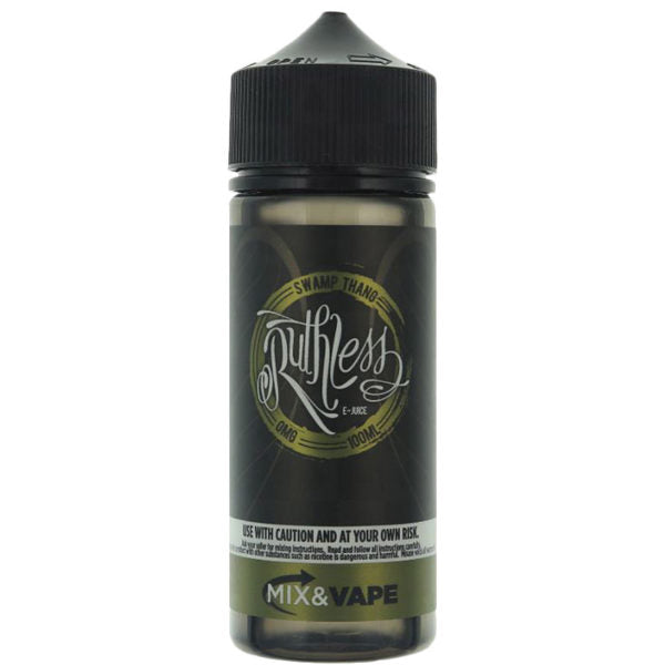 Swamp Thang by Ruthless 100ml Shortfill-ManchesterVapeMan