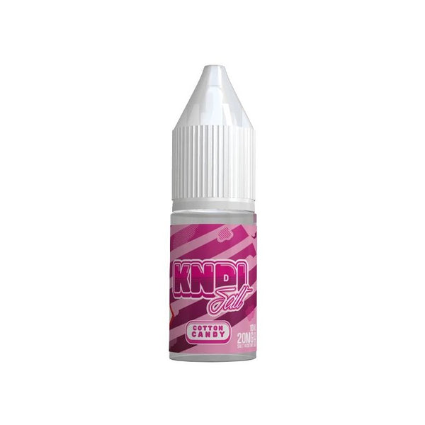Cotton Candy by KNDI E-Liquids-ManchesterVapeMan