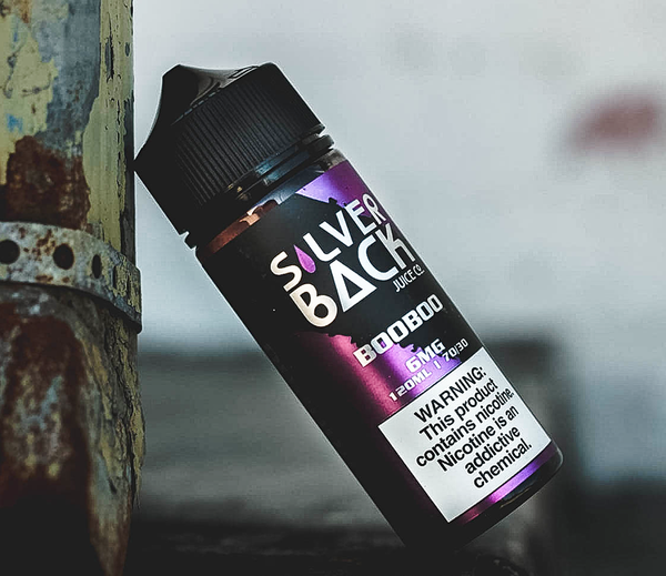 Silverback Juice Co Booboo 120ml-ManchesterVapeMan