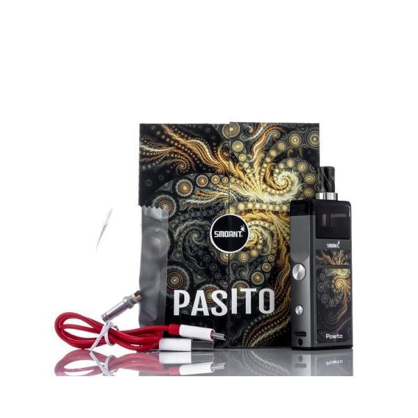 Smoant Pasito Pod Kit | ManchesterVapeMan Smoant Pasito Pod Kit | ManchesterVapeMan