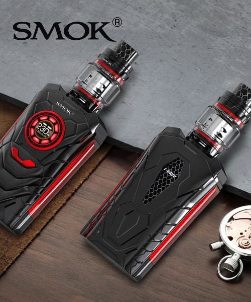 Smok iPriv Kit 230W | ManchesterVapeMan Smok iPriv Kit 230W | ManchesterVapeMan