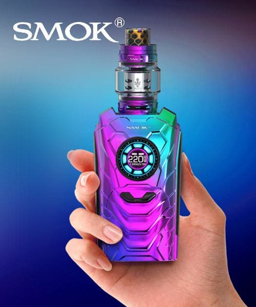 Smok iPriv Kit 230W | ManchesterVapeMan Smok iPriv Kit 230W | ManchesterVapeMan