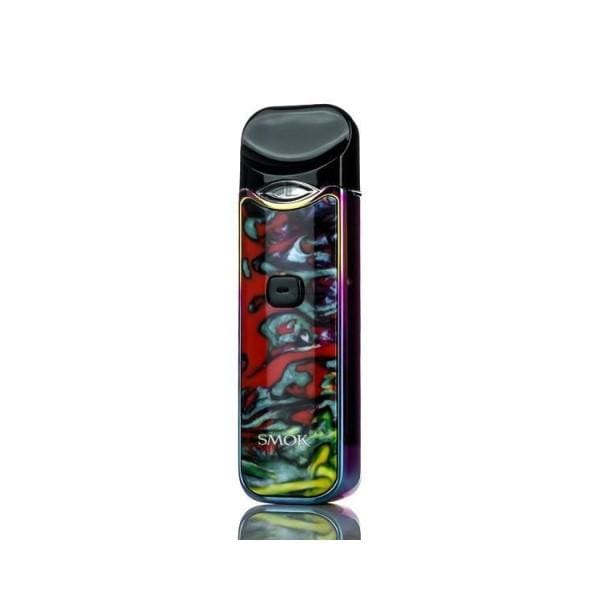 Smok Nord Pod Kit Resin Colours-ManchesterVapeMan