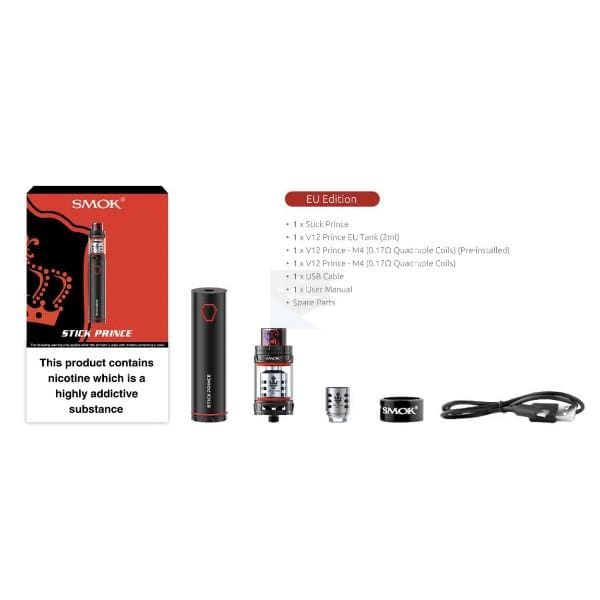 SMOK PRINCE STICK 3000MAH-ManchesterVapeMan
