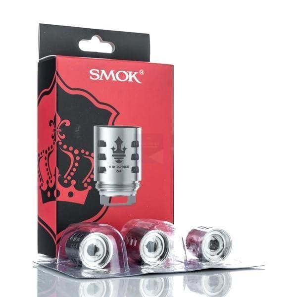 Smok Prince TFV12 Pack of 3 Coils (Different Variants)-ManchesterVapeMan