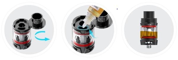 Smok R-Kiss Kit 200W-ManchesterVapeMan