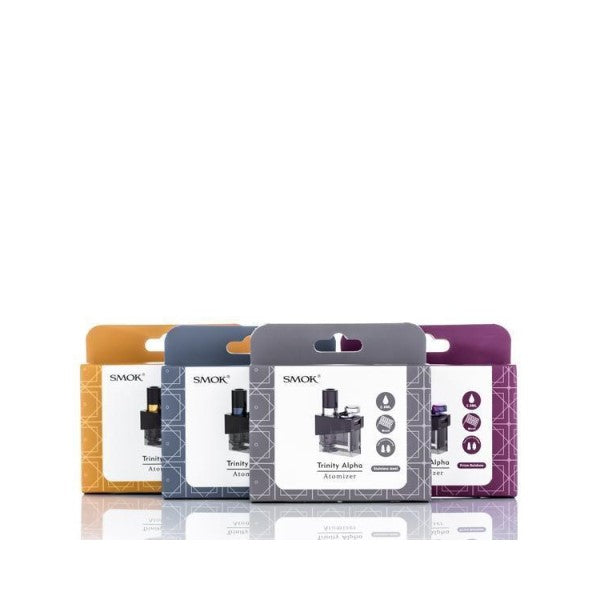 Smok Trinity Replacement Pod-ManchesterVapeMan