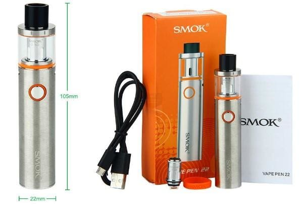 SMOK VAPE 22 STICK | ManchesterVapeMan SMOK VAPE 22 STICK | ManchesterVapeMan