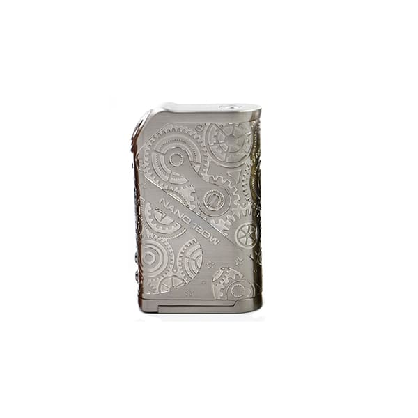 Tesla Nano Steampunk 120w Mod Box | ManchesterVapeMan Tesla Nano Steampunk 120w Mod Box | ManchesterVapeMan