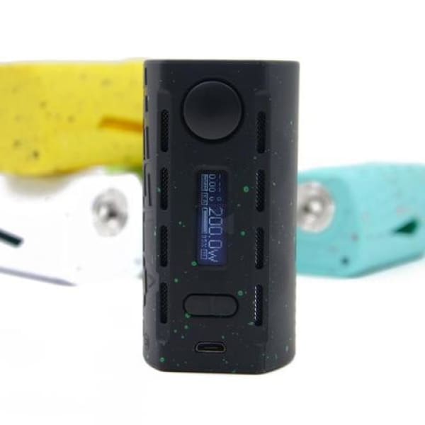 Tesla WYE 200W Box Mod | ManchesterVapeMan Tesla WYE 200W Box Mod | ManchesterVapeMan