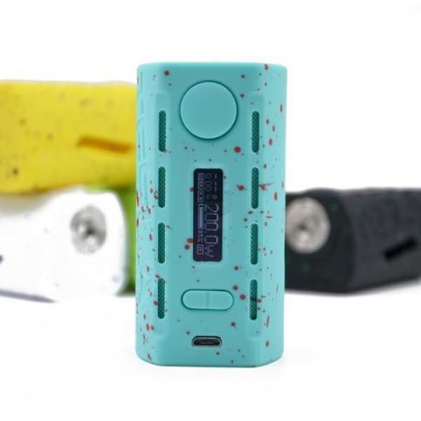 Tesla WYE 200W Box Mod | ManchesterVapeMan Tesla WYE 200W Box Mod | ManchesterVapeMan
