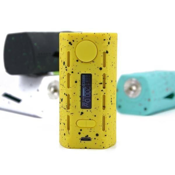 Tesla WYE 200W Box Mod | ManchesterVapeMan Tesla WYE 200W Box Mod | ManchesterVapeMan