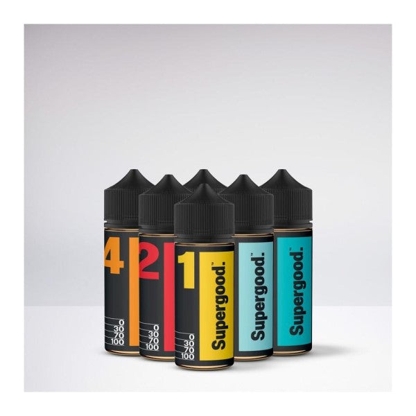 The Complete Supergood Butter Collection-ManchesterVapeMan