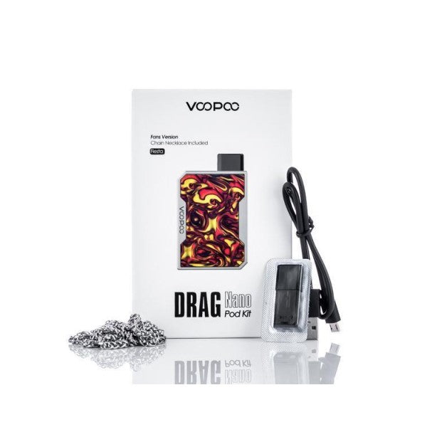 Voopoo Drag Nano Pod Kit-ManchesterVapeMan